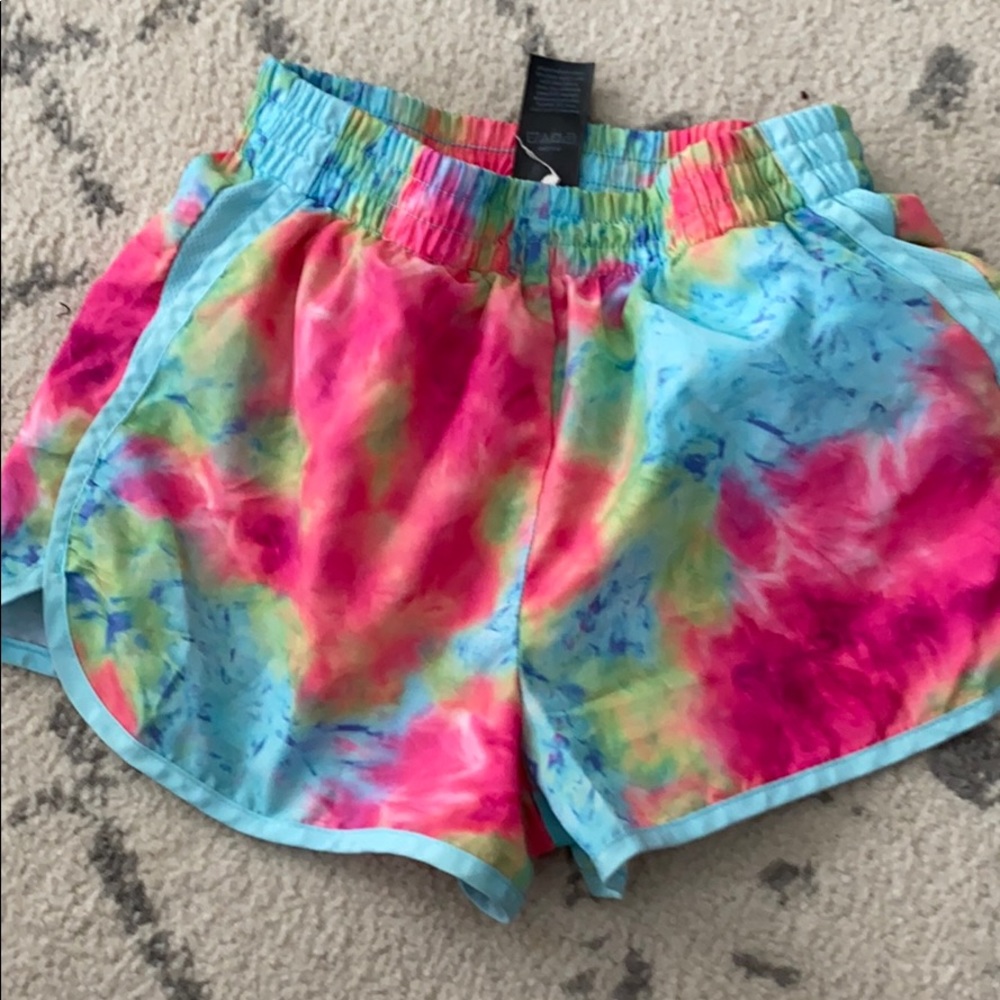 Champion girls shorts